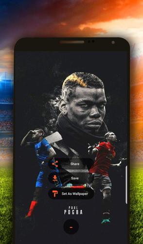 Paul Pogba Wallpapers Lovers Forever For Android Apk Download