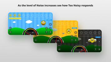 Too Noisy Pro capture d'écran 1