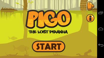 The Pigo penulis hantaran