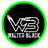 WALTER BLACK أيقونة
