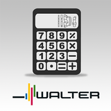 آیکون‌ Walter Machining Calculator