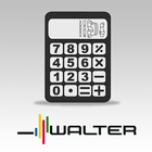 Walter Калькулятор для расчета иконка