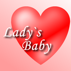 Lady's Baby ícone