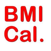 BMI 계산기 아이콘