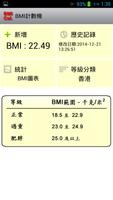 BMI Calculator پوسٹر