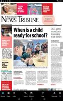 Waltham News Tribune ePaper تصوير الشاشة 3