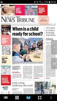 Waltham News Tribune ePaper الملصق