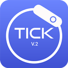 Walton Tick - V2 أيقونة