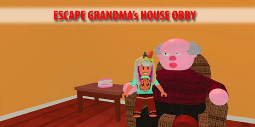 Hints For Grandma S House Escape Game Ob By For Android Apk