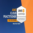 آیکون‌ AWS Certified Cloud Practition