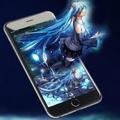”vocaloid miku keyboard theme