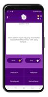 Islamquiz - Kuis Pengetahuan Islam syot layar 1