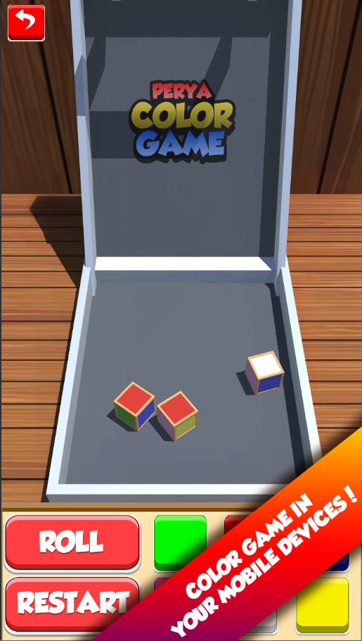 Perya Color Game For Android Apk Download