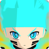 Shinobi IO icono