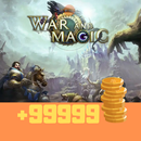 Tips & Gold for War and Magic APK