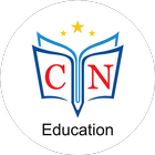 آیکون‌ C.N. Education