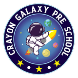 Crayon Galaxy أيقونة
