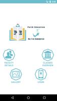 پوستر Parth Education