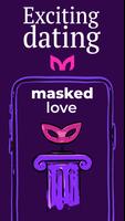 Masked Love penulis hantaran