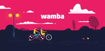 Wamba: Dating & Freunde Finden