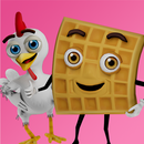 Waffle Smash: Diner Rush APK