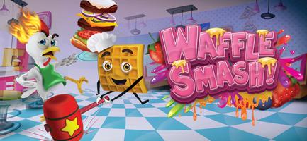 Waffle Smash: Diner Rush الملصق