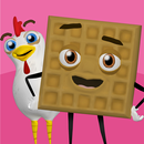 Waffle Smash Chicken & Waffles APK