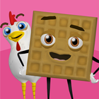 Waffle Smash icono