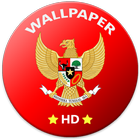 Wallpaper Indonesia-icoon