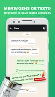 Recuperar Mensagem Excluída imagem de tela 3