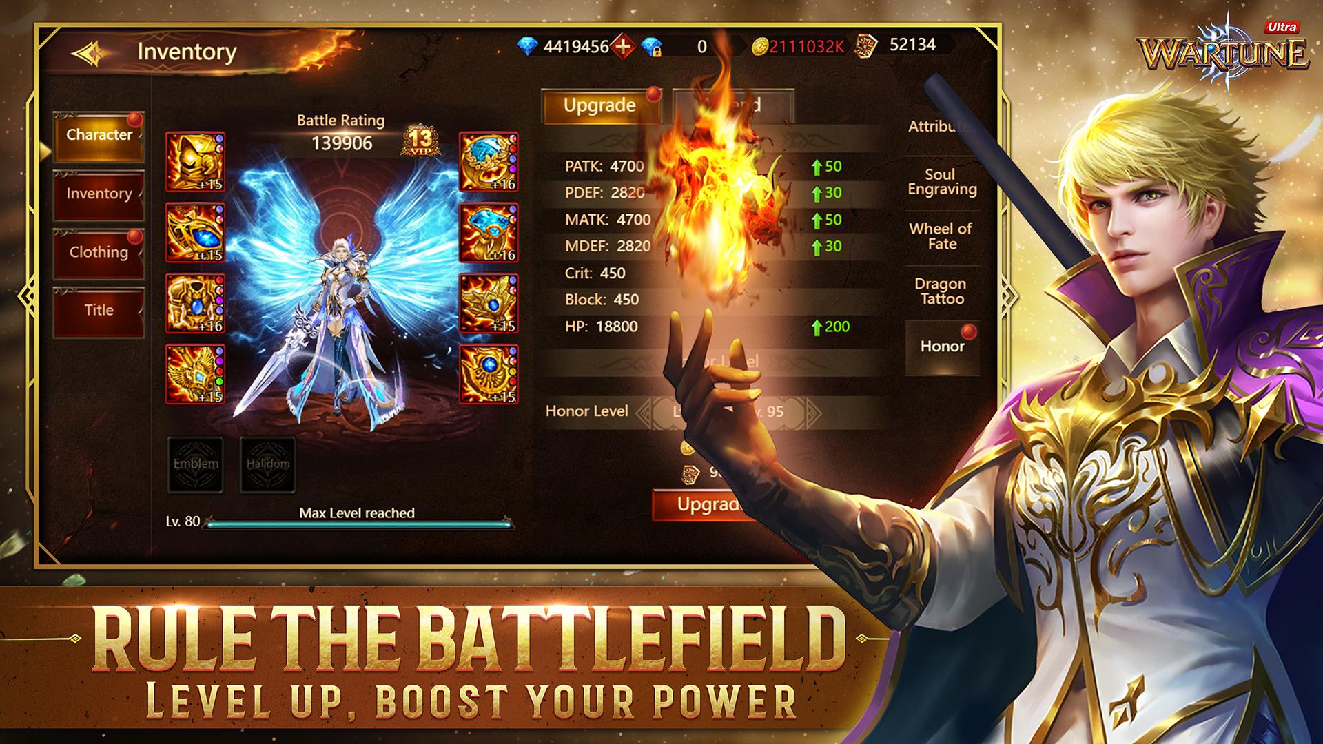 Wartune Ultra APK Download for Android Latest Version Wartune Ultra APK Download for Android Latest Version