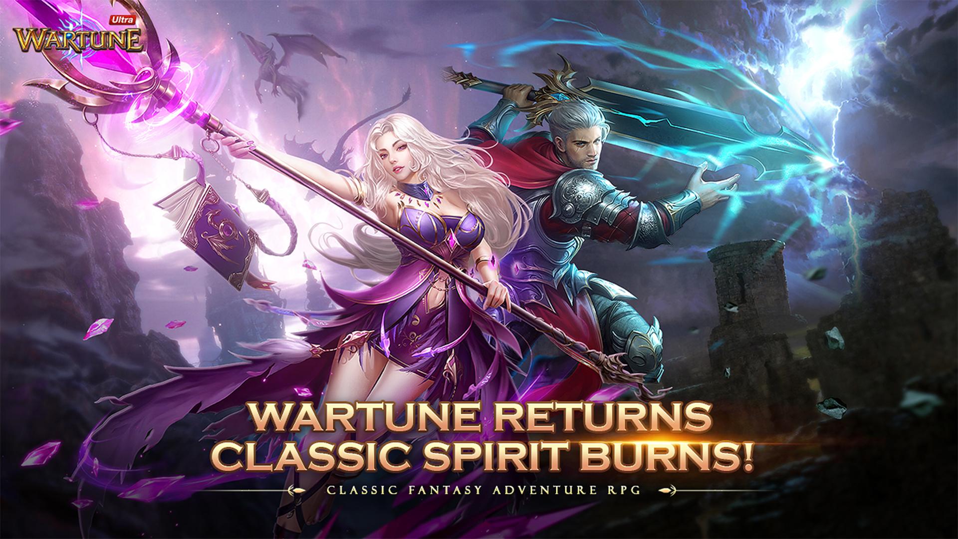 Wartune Ultra APK Download for Android Latest Version Wartune Ultra APK Download for Android Latest Version