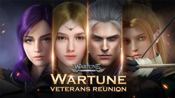 Wartune Mobile poster