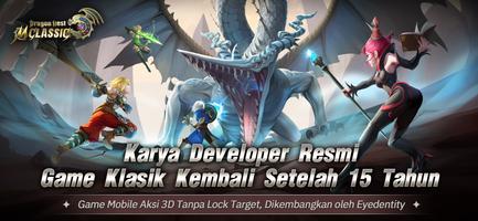 Dragon Nest M: Classic poster