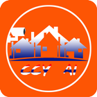 آیکون‌ CCY AI