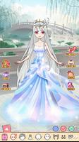 Princess Dress Up Game-poster