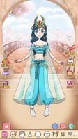 Princess Dress Up Game screenshot 1