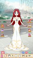 Princess Dress Up Game ảnh chụp màn hình 2