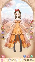 Princess Dress Up Game ảnh chụp màn hình 3