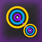 Icona Colors Stack Ring - Color Game