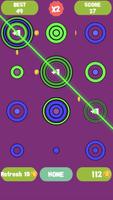 3 Schermata Colors Stack Ring - Color Game