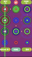 2 Schermata Colors Stack Ring - Color Game