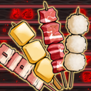 APK 烧烤摊大排档 - 开店摆摊模拟经营游戏