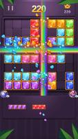 Block Puzzle Affiche