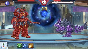 Robot Battle Game - Mech Games screenshot 1