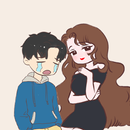 情侣故事 - 最囧烧脑恶作剧游戏,魔性解压脑洞大师益智解谜 APK