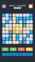 Sudoku Puzzle Game পোস্টার