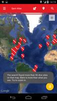 Wannadive - Dive site atlas screenshot 3