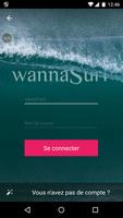 Wannasurf Affiche
