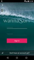 Wannasurf постер